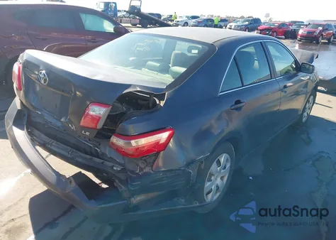 2007 Toyota Camry Le from USA, damaged, VIN 4T1BE46KX7U007756